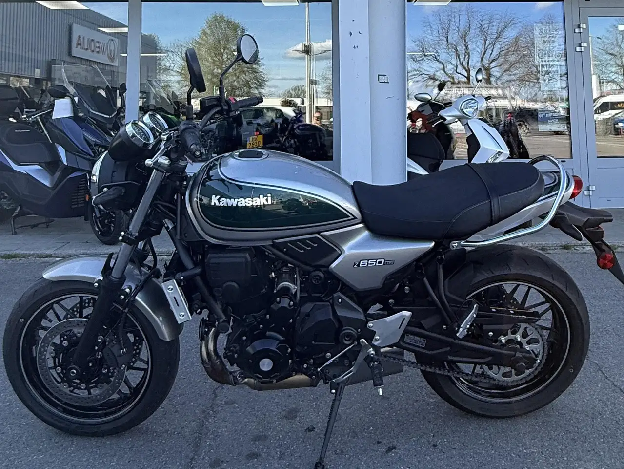 Kawasaki Z 650 RS