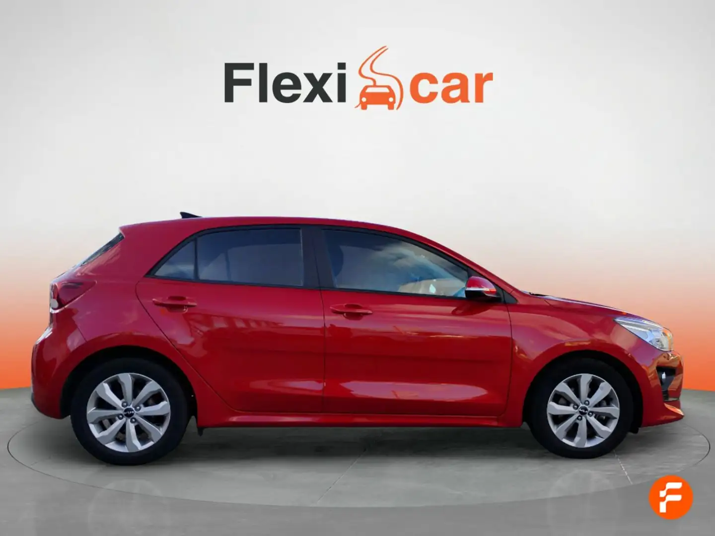 Kia Rio 1.0 T-GDi 74kW (100CV) MHEV iMT Drive Rojo - 2