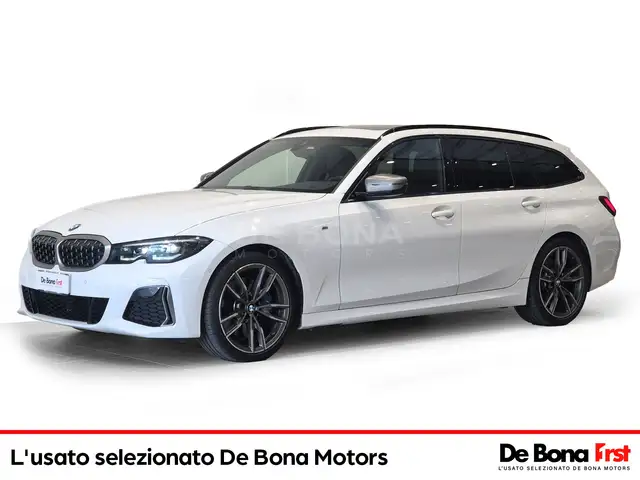 BMW 340 m340d touring mhev 48v xdrive auto