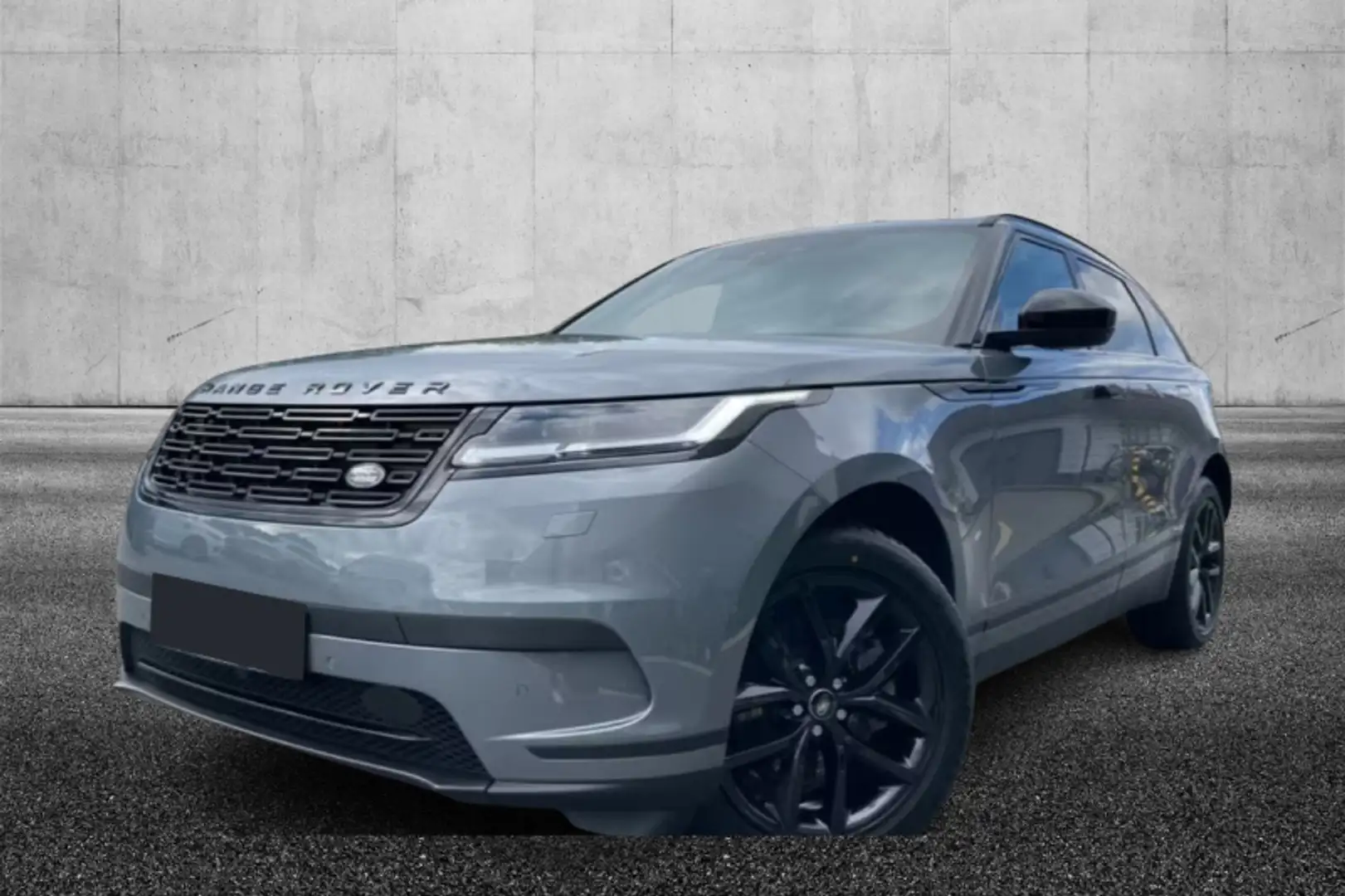 Land Rover Range Rover Velar 2.0D I4 204 CV S Grigio - 1
