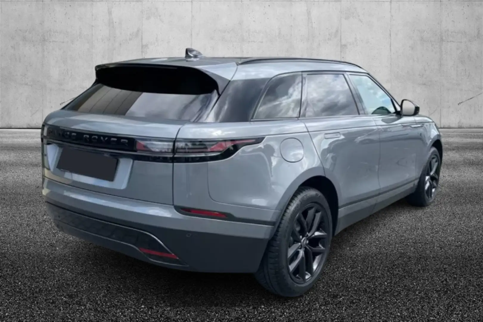 Land Rover Range Rover Velar 2.0D I4 204 CV S Grigio - 2