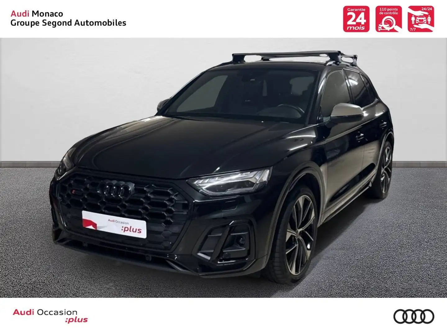 Audi SQ5 SQ5 3.0 V6 TDI 341 Tiptronic 8 Quattro - 1