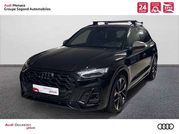 SQ5 3.0 V6 TDI 341 Tiptronic 8 Quattro