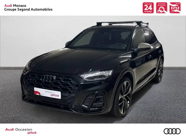 Audi SQ5 SQ5 3.0 V6 TDI 341 Tiptronic 8 Quattro