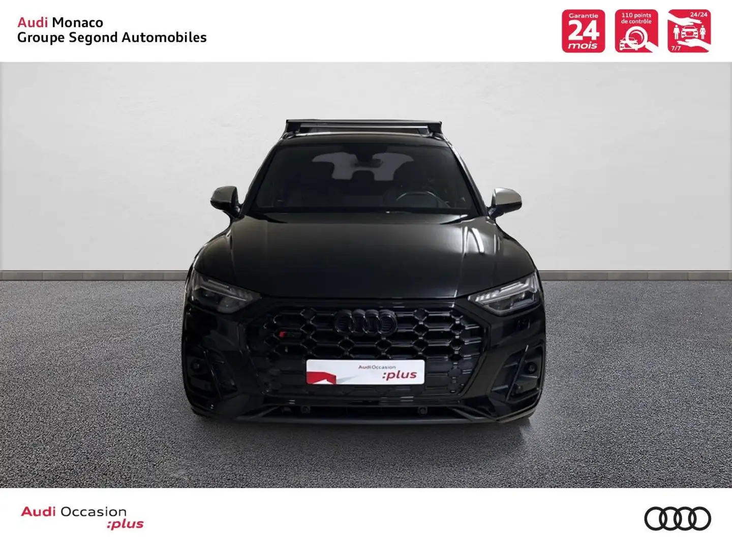 Audi SQ5 SQ5 3.0 V6 TDI 341 Tiptronic 8 Quattro - 2