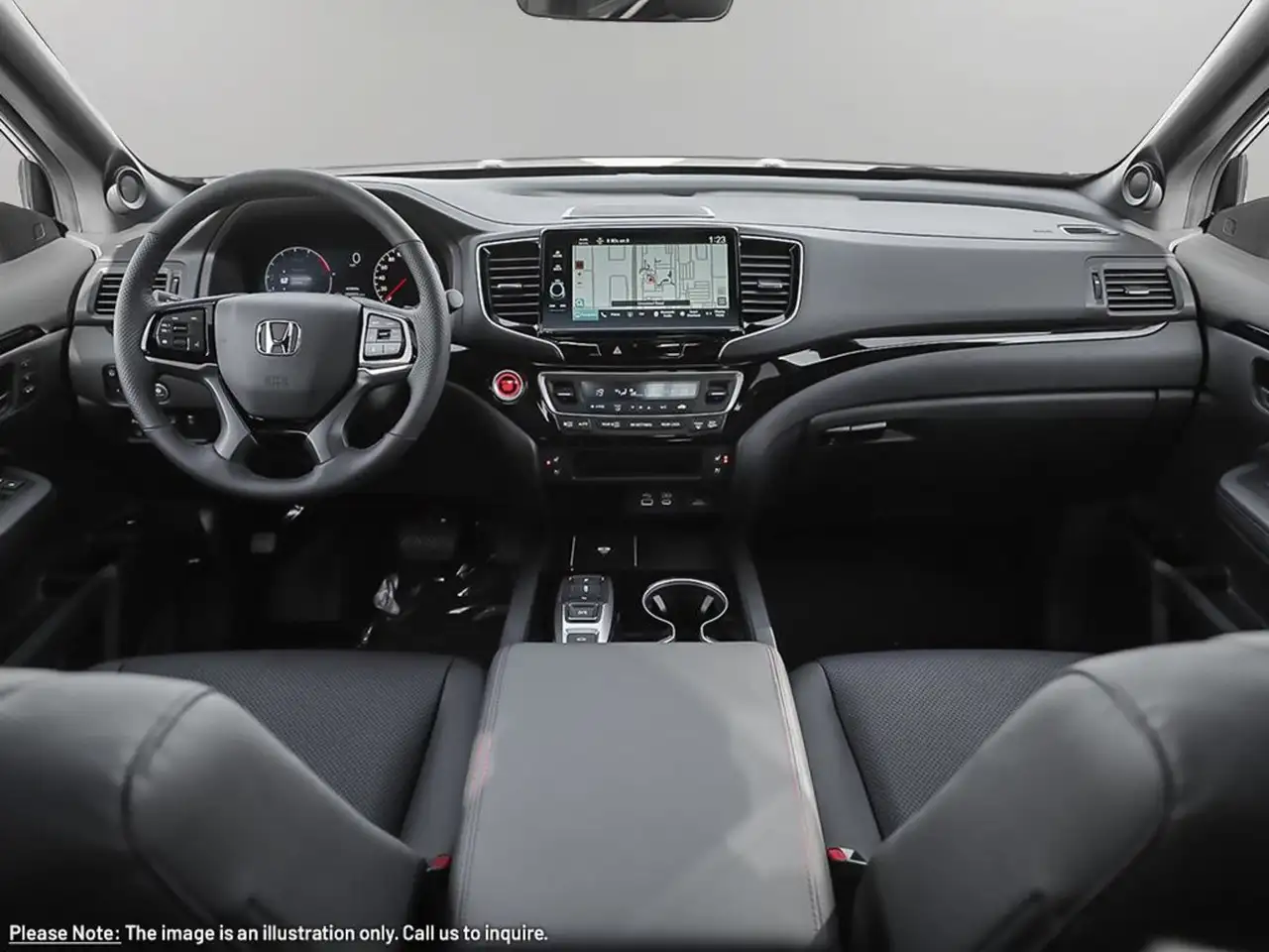 Honda Ridgeline снимка Honda Ridgeline