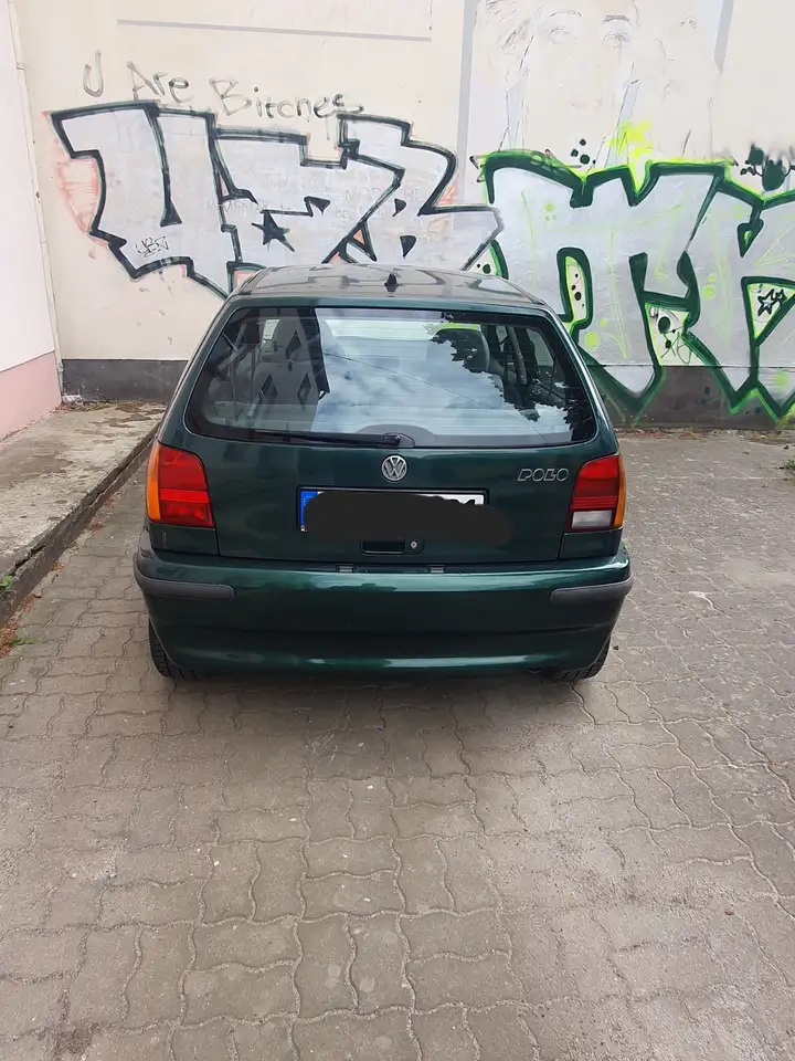 Volkswagen ID. Polo Polo 6N1 1,4 60Ps Klima usw, foto 2