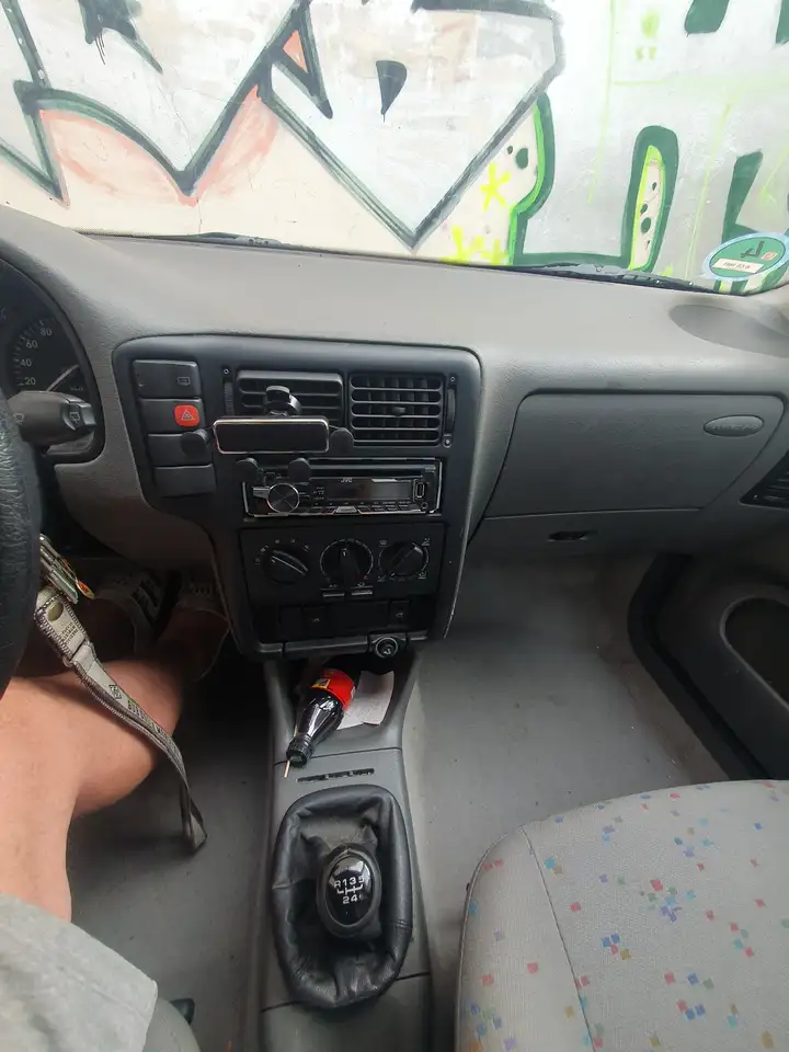 Volkswagen ID. Polo Polo 6N1 1,4 60Ps Klima usw, foto 6