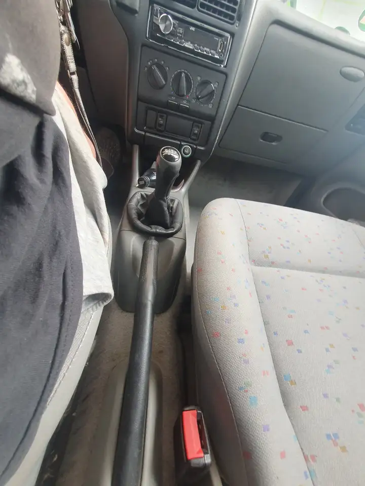 Volkswagen ID. Polo Polo 6N1 1,4 60Ps Klima usw, foto 8