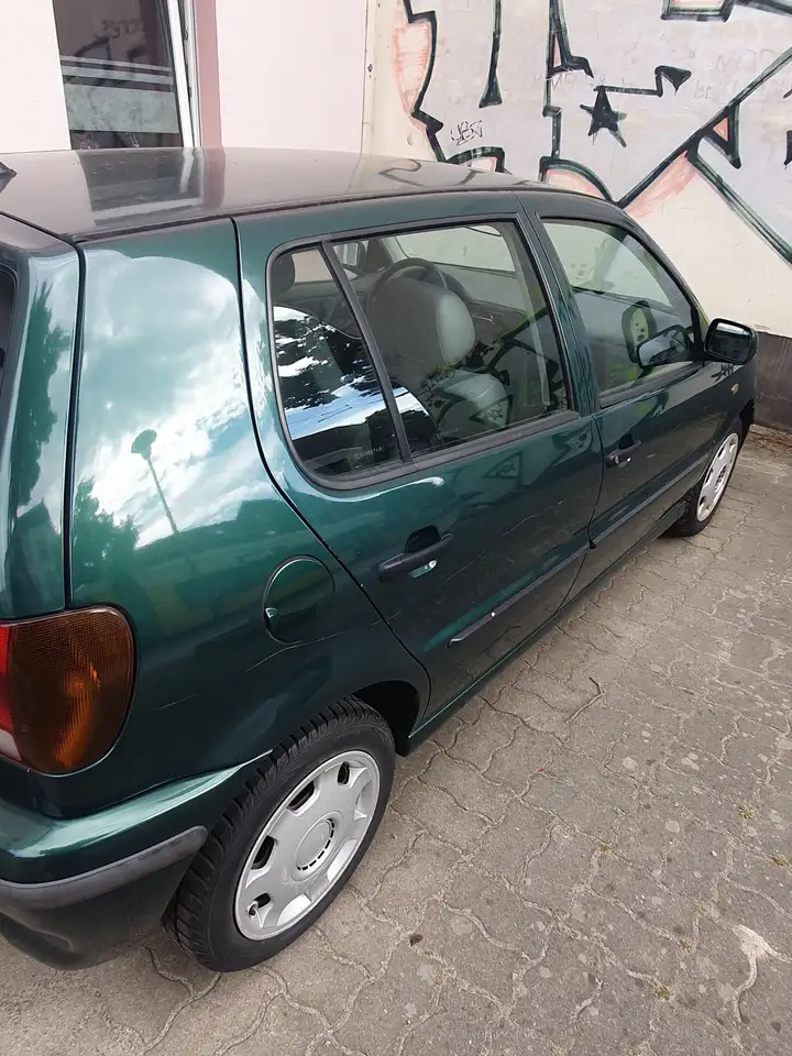 Volkswagen ID. Polo Polo 6N1 1,4 60Ps Klima usw, foto 3