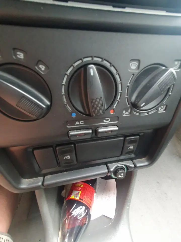 Volkswagen ID. Polo Polo 6N1 1,4 60Ps Klima usw, foto 9