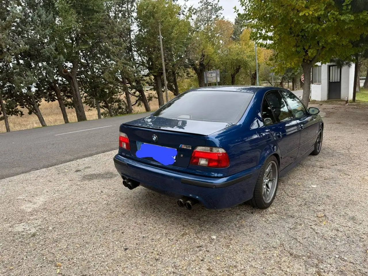 BMW M5, foto 9