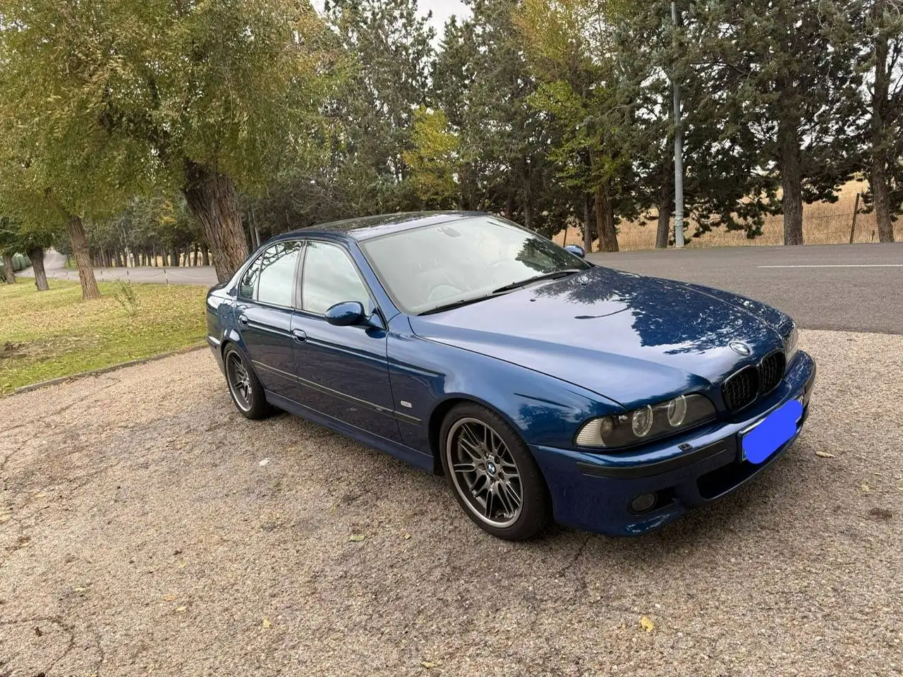 BMW M5, foto 11
