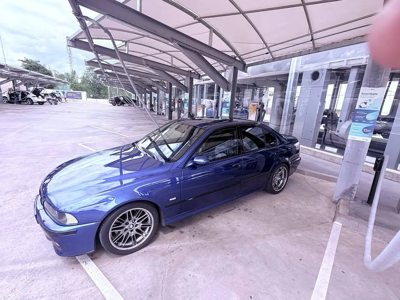 BMW M5, foto 2