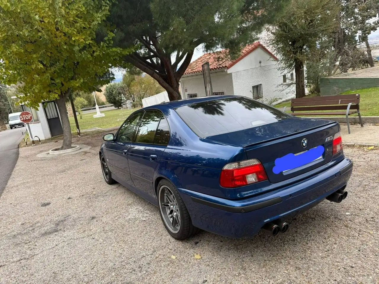 BMW M5, foto 5