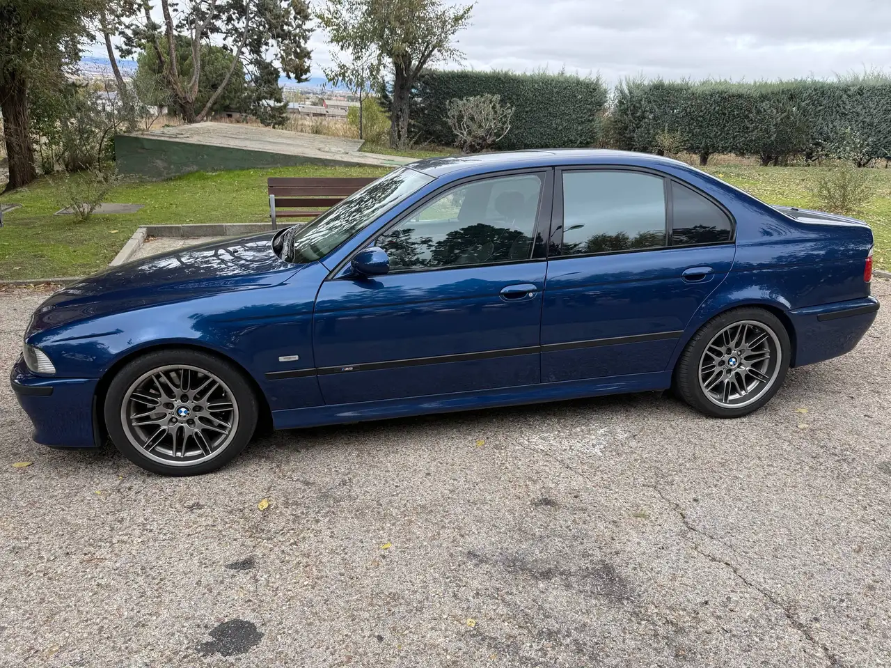 BMW M5, foto 4