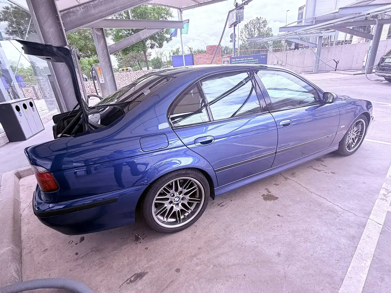BMW M5, foto 7