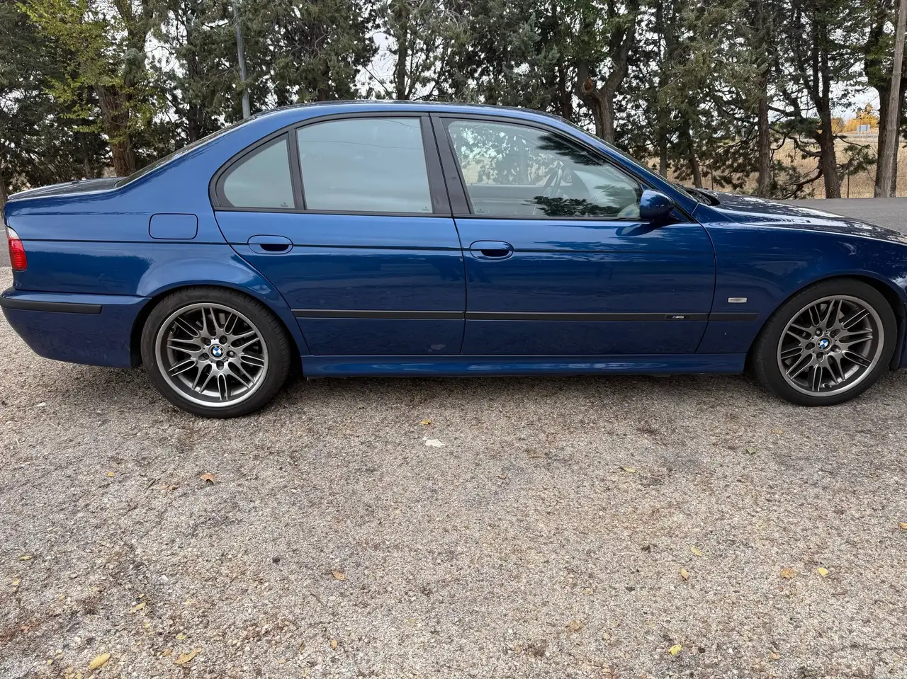BMW M5, foto 10