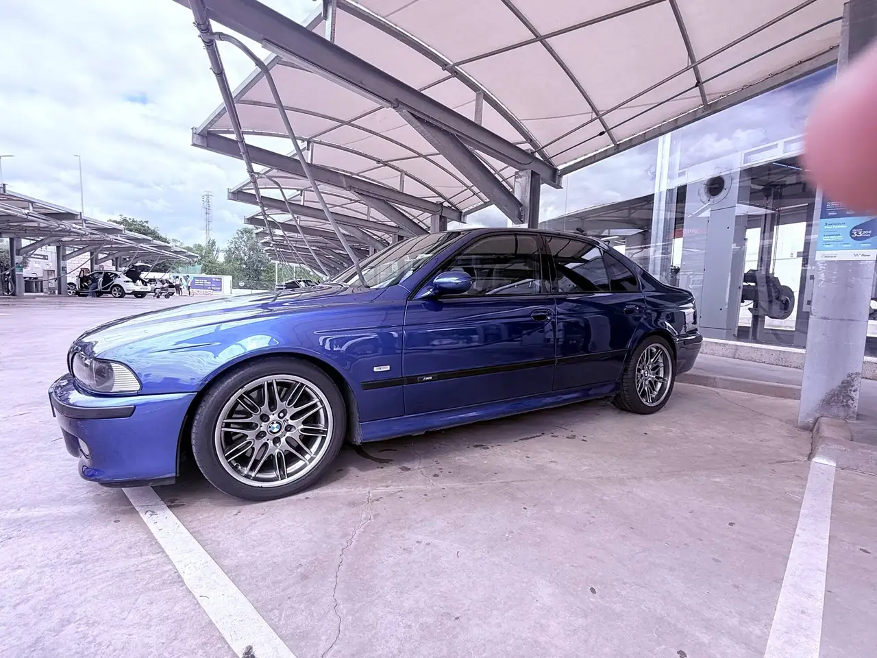 BMW M5, foto 3