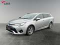 Toyota Avensis Touring Sports 1.8 Business Edition Navi Silber - thumbnail 2