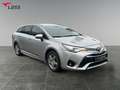 Toyota Avensis Touring Sports 1.8 Business Edition Navi Silber - thumbnail 8