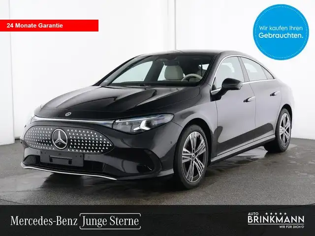 Mercedes-Benz CLA 250 + EQ PROGRESSIVE/MULTIBEAM/360°KAM/MEMORY Panorama/Xenon/SHZ/KeylessGo/Kamera/Klima/Memory/Styling/Telefon/MF Lenkrad