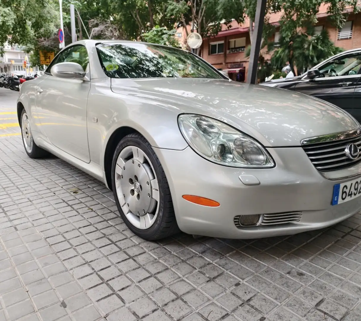 Lexus SC 430 Aut. Beige - 1