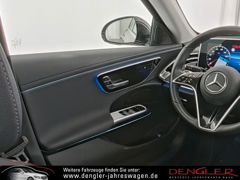 Mercedes-Benz E 200 DISTRONIC*RFK*LED*KEYLESS Avantgarde Adv — photo 7