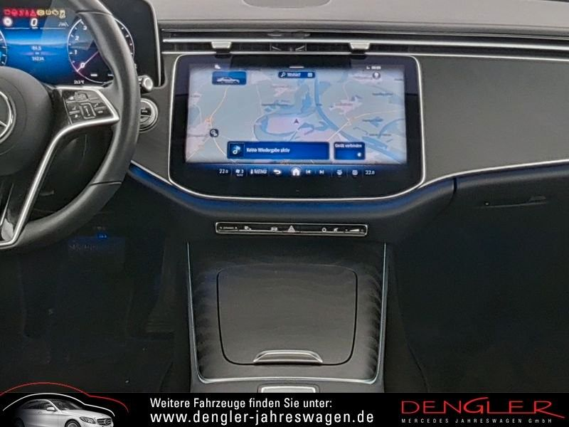 Mercedes-Benz E 200 DISTRONIC*RFK*LED*KEYLESS Avantgarde Adv — photo 5