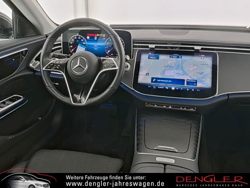 Mercedes-Benz E 200 DISTRONIC*RFK*LED*KEYLESS Avantgarde Adv — photo 4