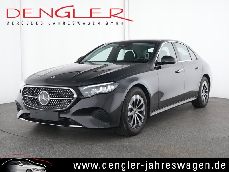 Mercedes-Benz E 200 DISTRONIC*RFK*LED*KEYLESS Avantgarde Adv