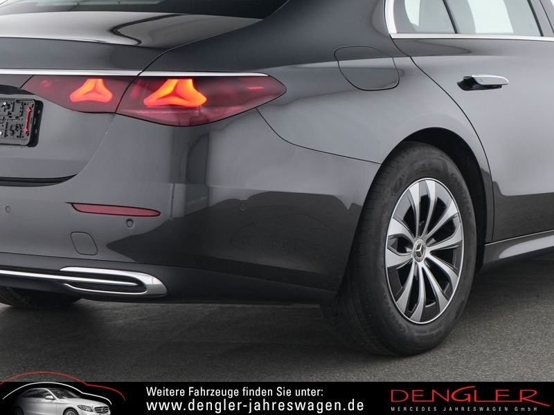 Mercedes-Benz E 200 DISTRONIC*RFK*LED*KEYLESS Avantgarde Adv — photo 9