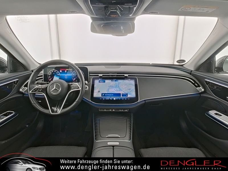 Mercedes-Benz E 200 DISTRONIC*RFK*LED*KEYLESS Avantgarde Adv — photo 3