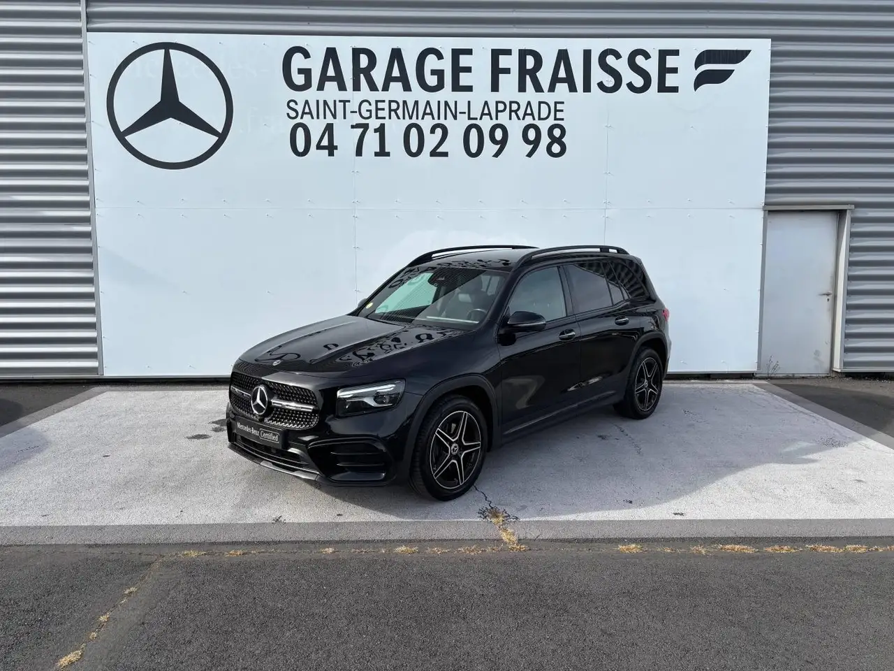 Mercedes-Benz GLB 200