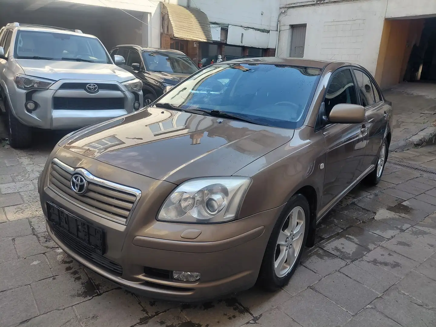 Toyota Avensis super avensis Export only 1.8 Brun - 1