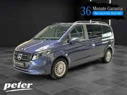 Mercedes-Benz V 220 d 4MATIC STYLE KOMPAKT LED*AHK*NAVI*KAM*DISTR