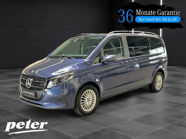 Mercedes-Benz V 220 d 4MATIC STYLE KOMPAKT LED*AHK*NAVI*KAM*DISTR