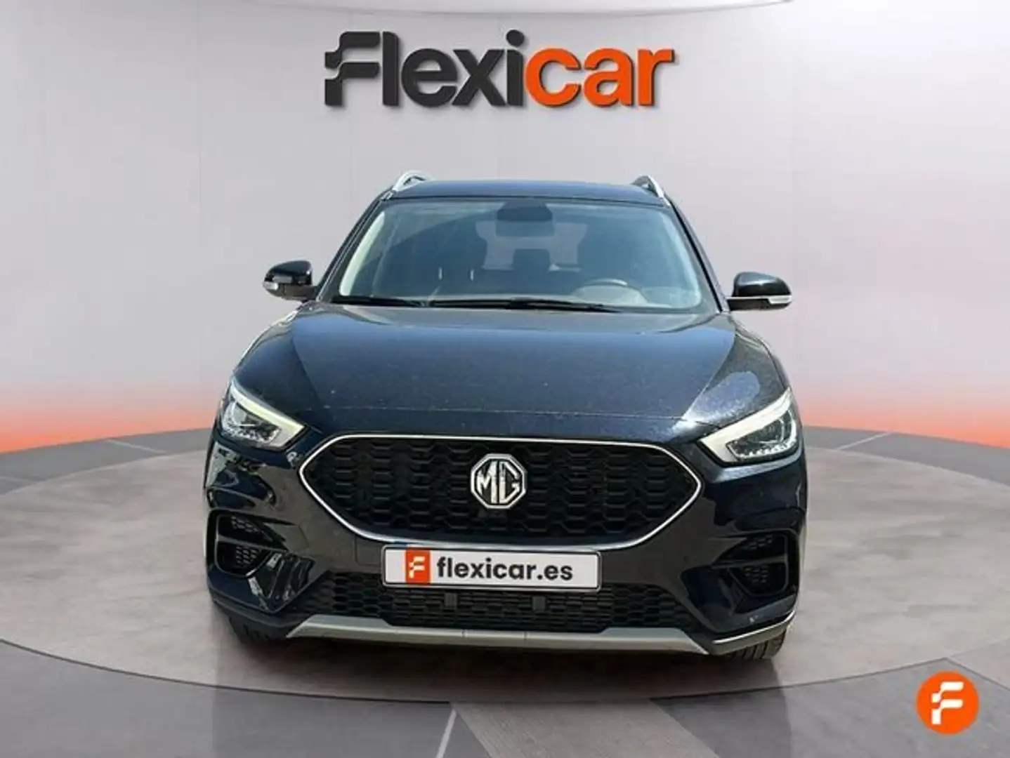 MG ZS 1.0T Comfort Auto Schwarz - 2