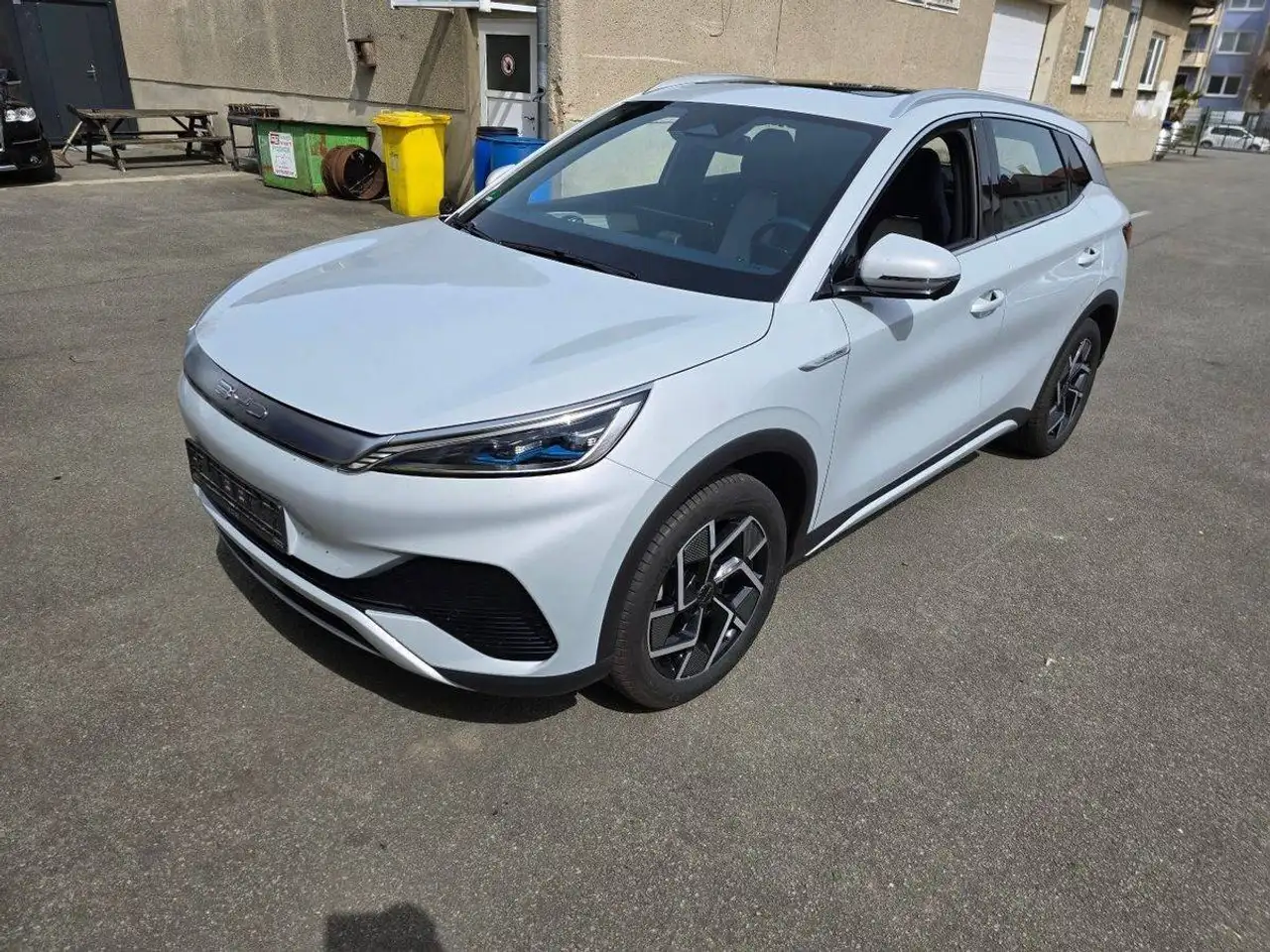 BYD Atto 3