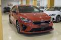 Kia Ceed / cee'd 1.6CRDI VGT GT Line P. Luxury DCT 136 Rojo - thumbnail 4