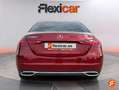 Mercedes-Benz C 200 d Rojo - thumbnail 5