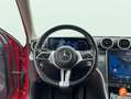 Mercedes-Benz C 200 d Rojo - thumbnail 11