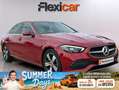Mercedes-Benz C 200 d Rojo - thumbnail 1