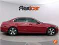 Mercedes-Benz C 200 d Rojo - thumbnail 8