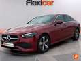 Mercedes-Benz C 200 d Rojo - thumbnail 2