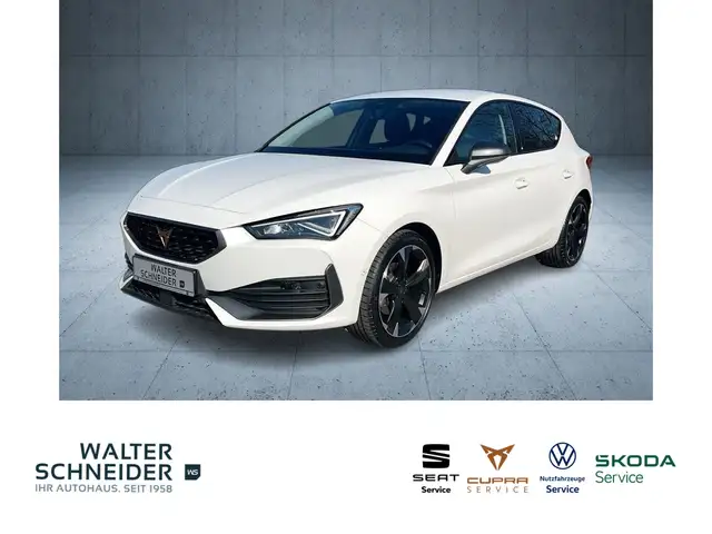 CUPRA Leon 1.5 TSI Navi LED RFK