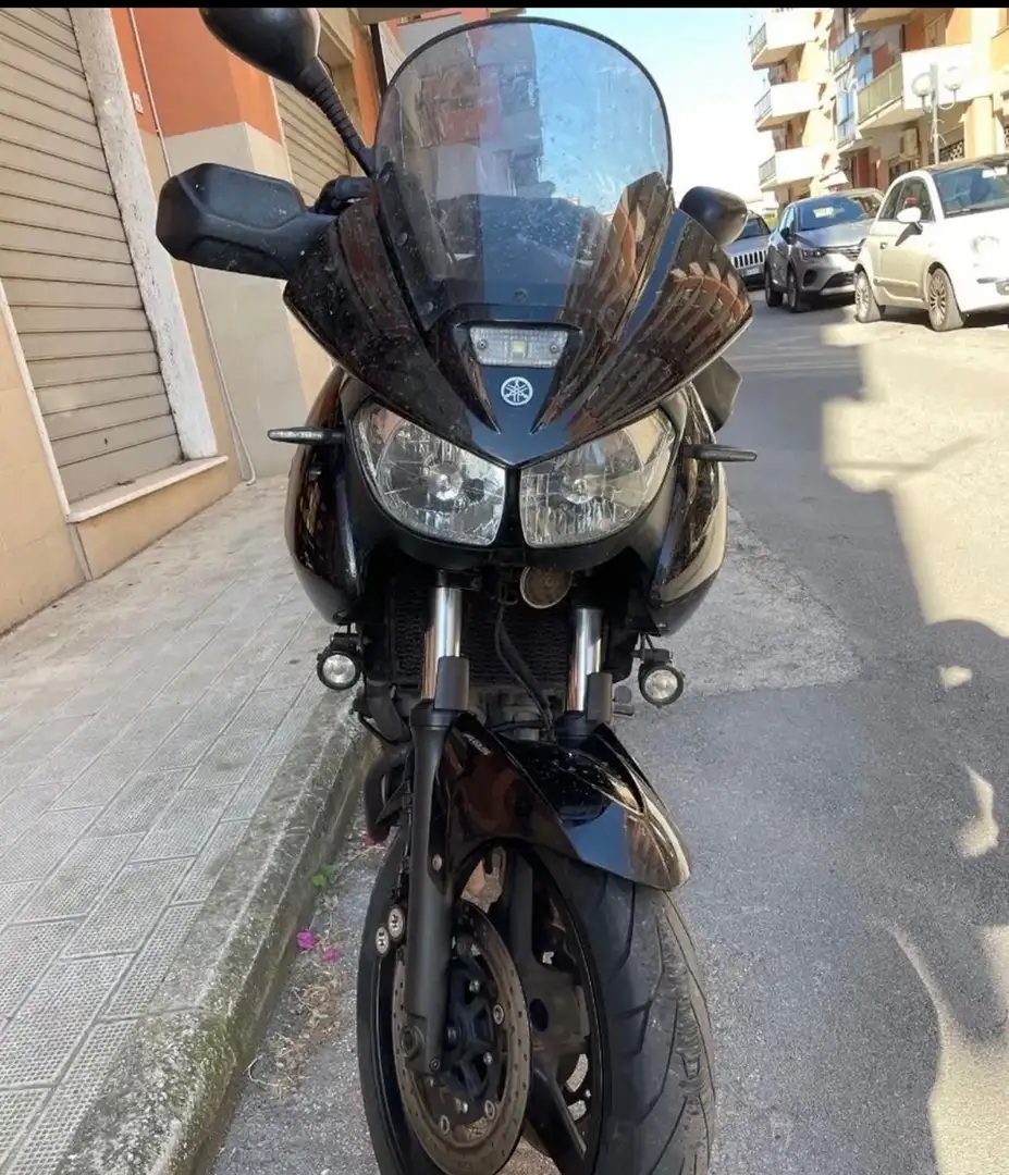 Yamaha TDM 900 ABS Negro - 1