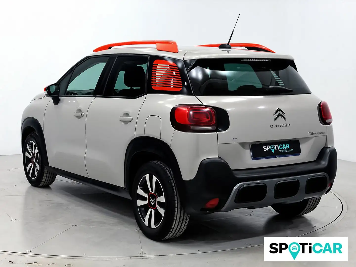 Citroen C3 Aircross Puretech S&S Feel 110 Beige - 2