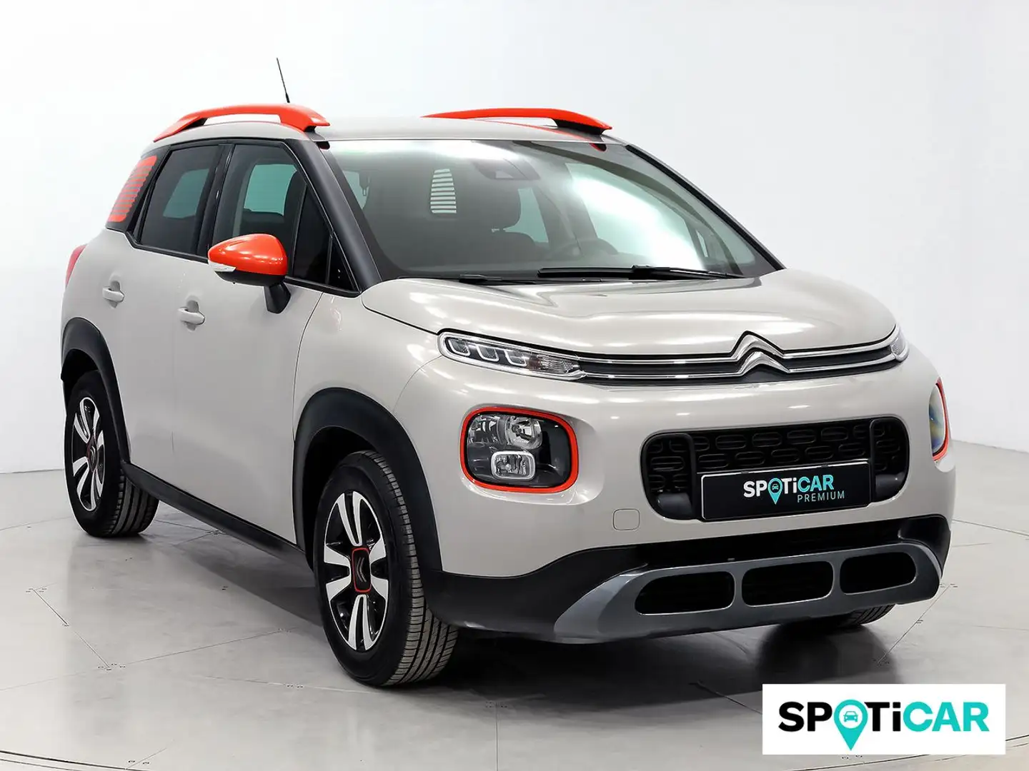 Citroen C3 Aircross Puretech S&S Feel 110 Beige - 1