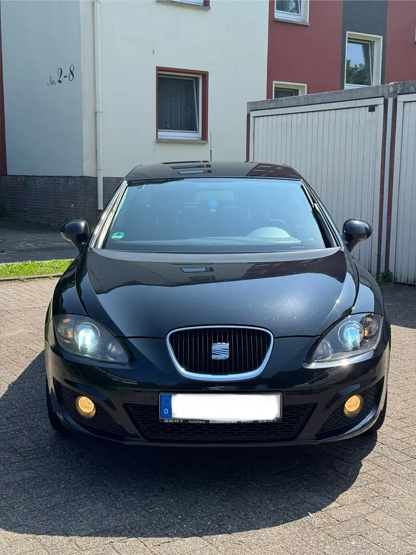 SEAT Leon 2.0 TDI DPF Style Copa - 2